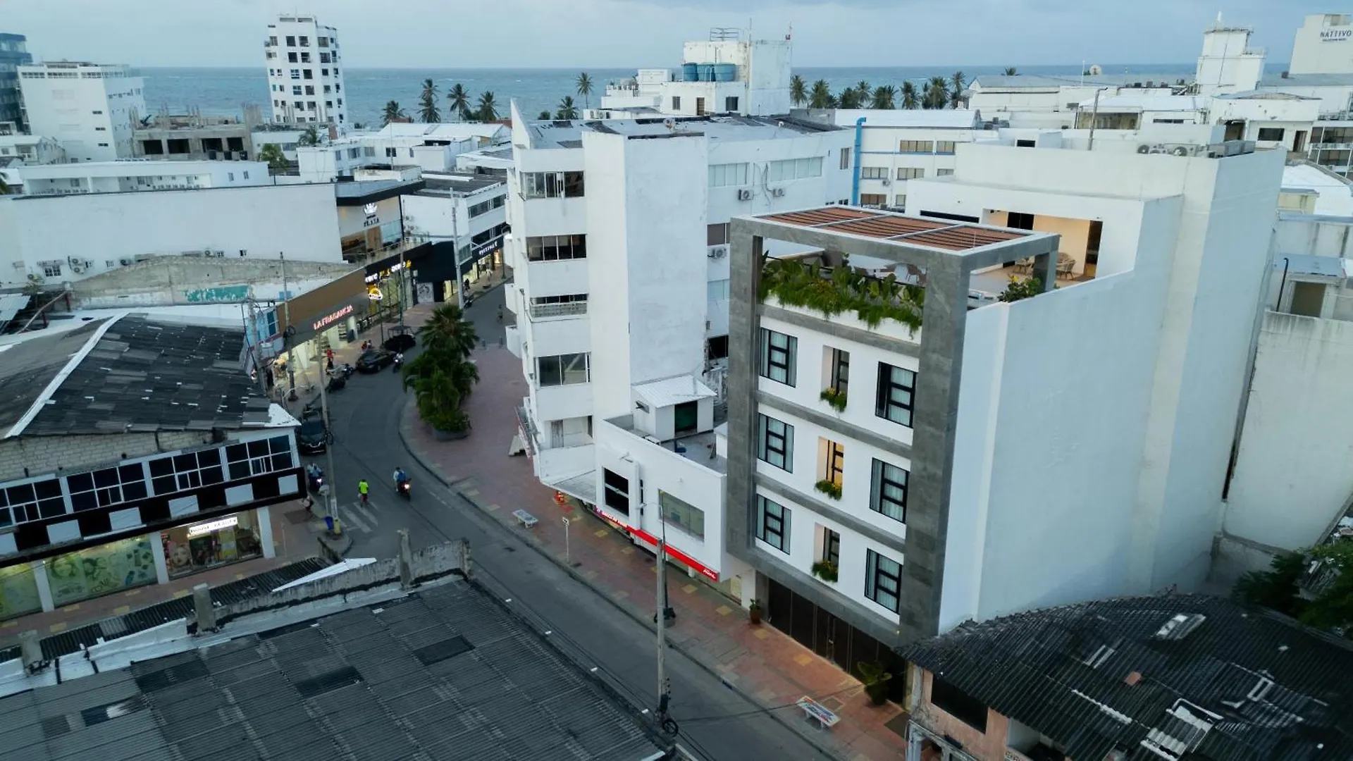 Delamar Hotel San Andres