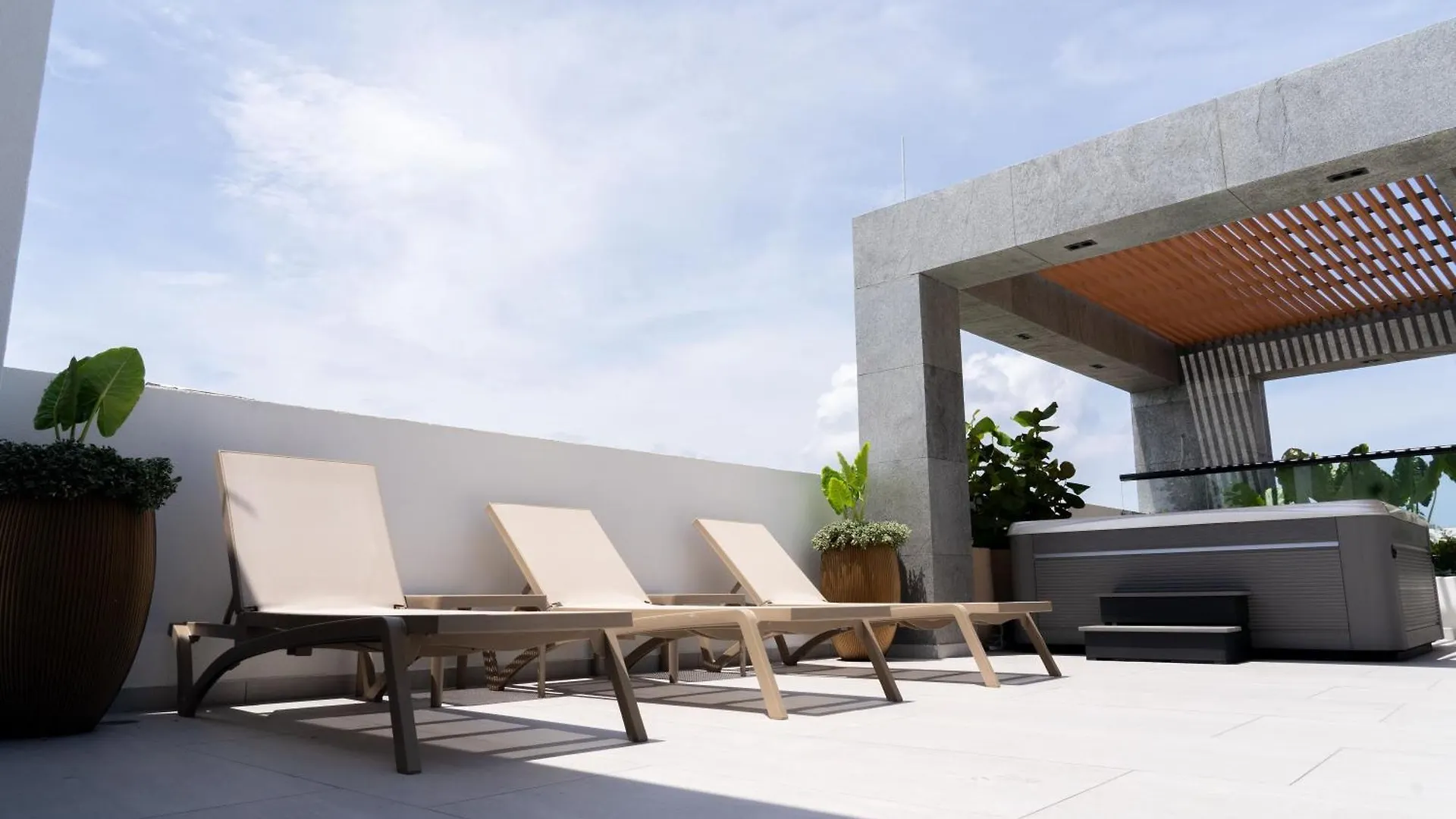 ****  Delamar Hotel San Andres  Colombia