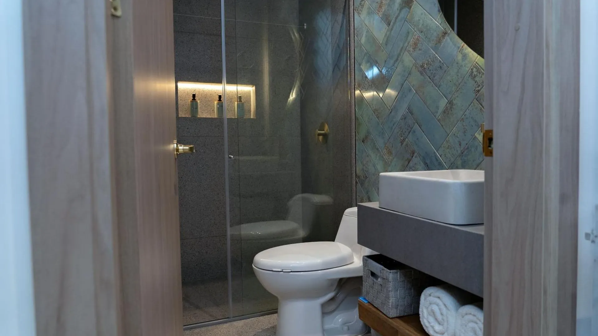****  Delamar Hotel San Andres  Colombia